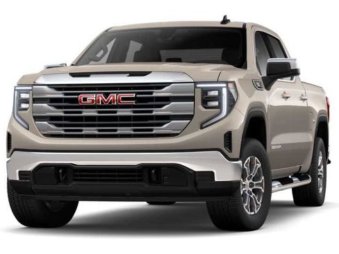 New 2026 GMC Sierra 1500 SLE image 56