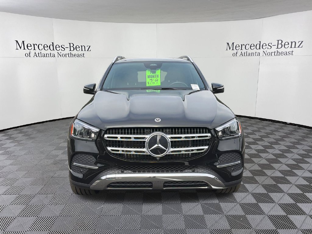 Used 2026 Mercedes-Benz GLE 350 4MATIC image 2