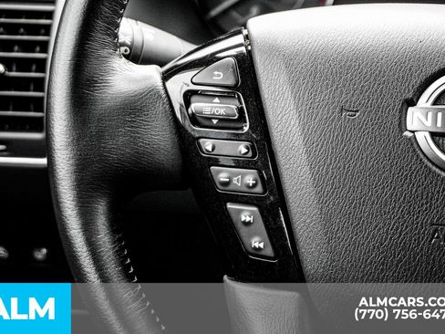 Used 2024 Nissan Armada SL w/ Midnight Edition Package image 34