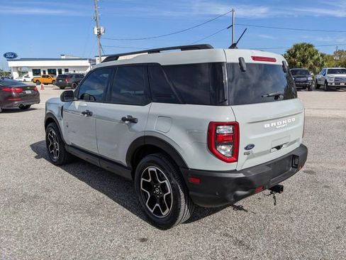 Used 2022 Ford Bronco Sport Big Bend w/ Convenience Package image 6