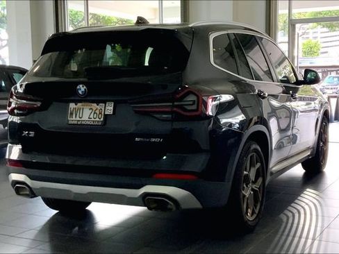 Used 2023 BMW X3 sDrive30i w/ Premium Package RWD image 6