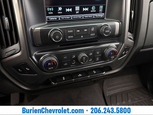 Used 2018 Chevrolet Silverado 1500 LT w/ All Star Edition image 17