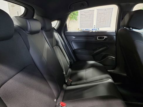 Certified 2025 Honda Civic Sport image 15