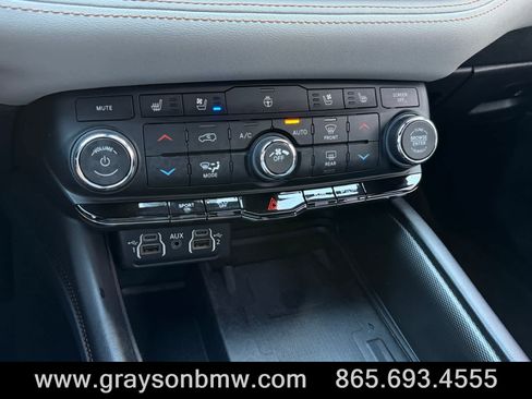 Used 2022 Dodge Durango R/T w/ Trailer Tow Group IV AWD/4WD image 33