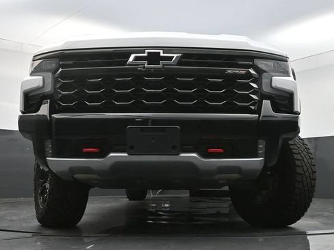 Used 2022 Chevrolet Silverado 1500 ZR2 w/ Technology Package AWD/4WD image 37