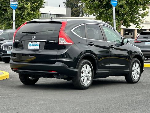 Used 2013 Honda CR-V EX-L image 9