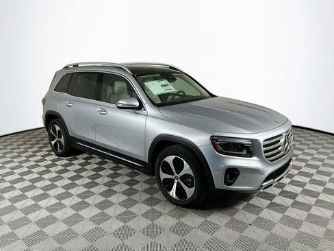New 2026 Mercedes-Benz GLB 250 image 1