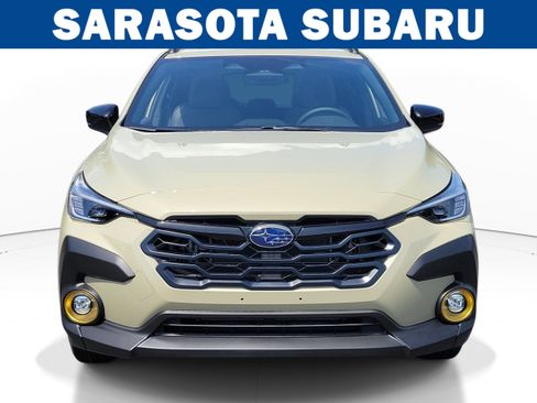 New 2026 Subaru Crosstrek 2.5i Sport AWD/4WD image 2