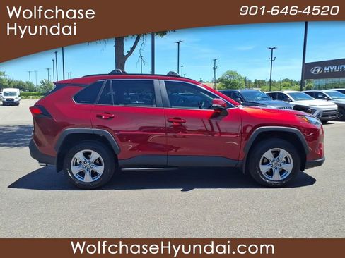 Used 2025 Toyota RAV4 XLE w/ Convenience Package AWD/4WD image 6