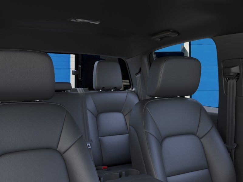 New 2026 Chevrolet Colorado Trail Boss AWD/4WD image 24