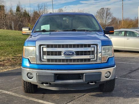 Used 2013 Ford F150 XLT w/ Luxury Equipment Group image 3
