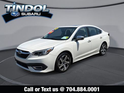Used 2020 Subaru Legacy Touring XT w/ Popular Package #2 AWD/4WD image 1