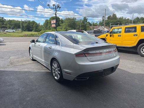 Used 2016 Lincoln MKZ AWD w/ Equipment Group 300A Reserve image 6