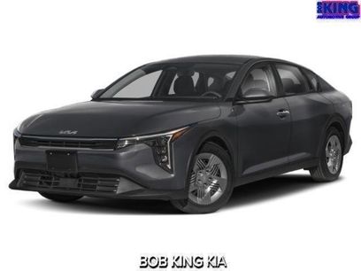 New 2026 Kia K4 LXS