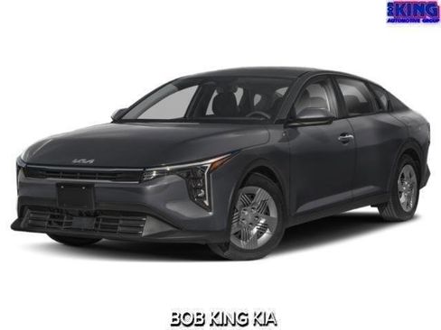 New 2026 Kia K4 LXS image 1