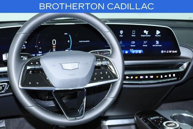 Certified 2024 Cadillac Lyriq Tech w/ Driver Assist Package AWD/4WD image 21