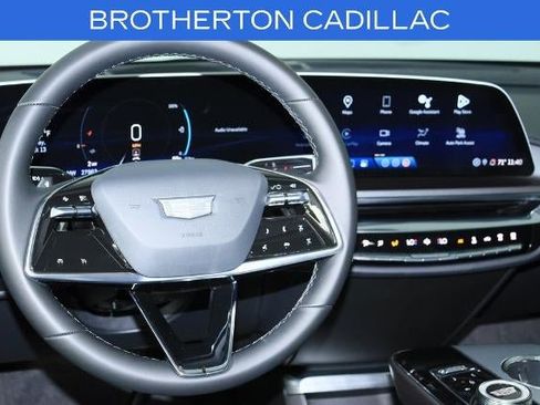Certified 2024 Cadillac Lyriq Tech w/ Driver Assist Package AWD/4WD image 21