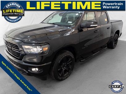 Used 2020 RAM 1500 Big Horn