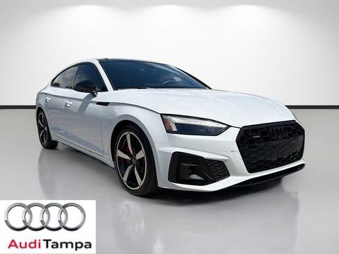 Used 2023 Audi A5 2.0T Premium Plus AWD/4WD image 1