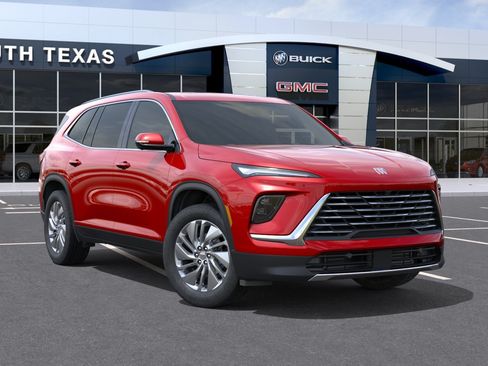 New 2027 Buick Enclave Preferred w/ Power Package FWD image 7