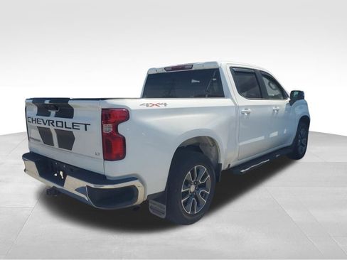 Used 2023 Chevrolet Silverado 1500 LT AWD/4WD image 7