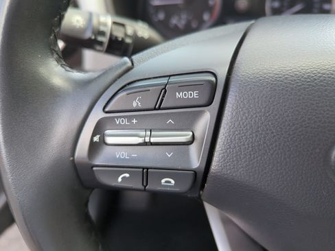 Used 2021 Hyundai Kona Limited w/ Cargo Package FWD image 22