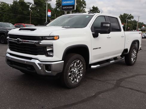 New 2026 Chevrolet Silverado 2500 LT AWD/4WD image 20