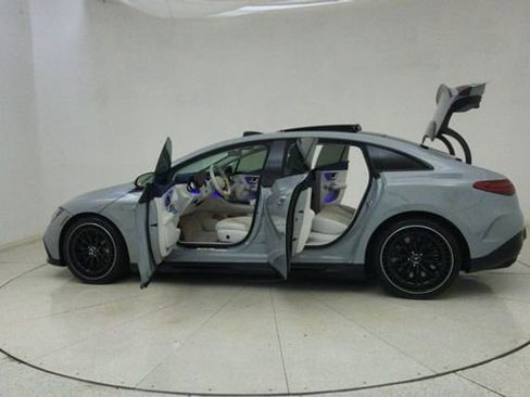 Used 2023 Mercedes-Benz EQE AMG 4MATIC Sedan image 71