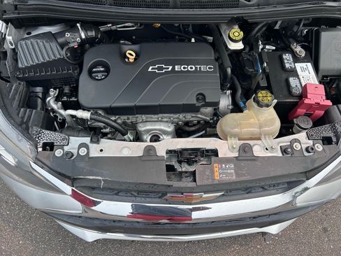 Used 2021 Chevrolet Spark LT FWD image 25