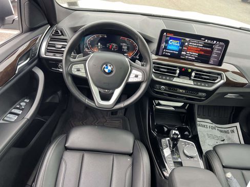 Used 2023 BMW X3 xDrive30i w/ Premium Package image 14