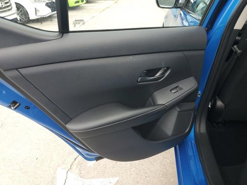 Certified 2025 Nissan Sentra SV FWD image 16