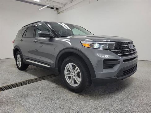 Certified 2023 Ford Explorer XLT AWD/4WD image 2