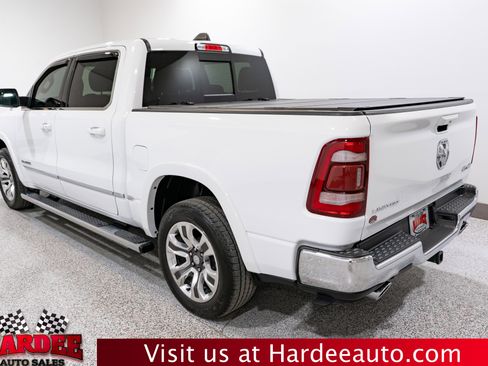 Used 2024 RAM 1500 Limited AWD/4WD image 3