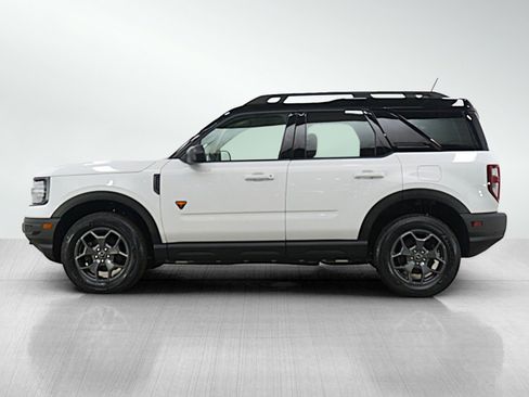 Used 2023 Ford Bronco Sport Badlands w/ Premium Package AWD/4WD image 2