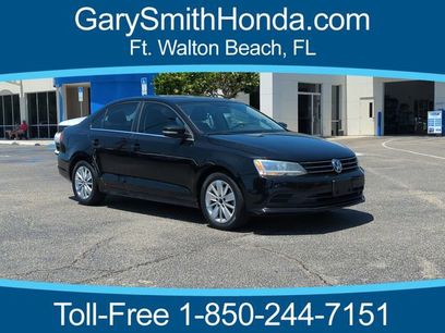 Used 2015 Volkswagen Jetta SE