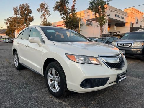 Used 2015 Acura RDX FWD image 3