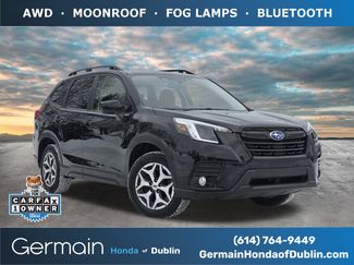 Used 2023 Subaru Forester Premium video 1