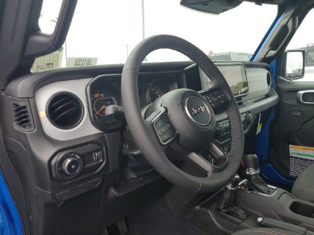 New 2026 Jeep Wrangler Unlimited Sport AWD/4WD image 12
