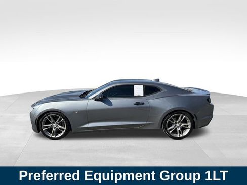 Used 2021 Chevrolet Camaro LT w/ RS Package image 2