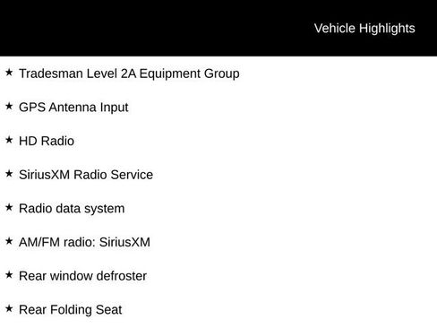 New 2026 RAM 3500 Tradesman image 7