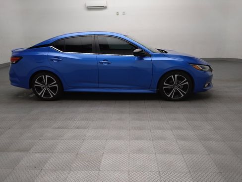 Used 2023 Nissan Sentra SR w/ SR Premium Package FWD image 11