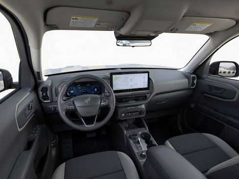 New 2025 Ford Bronco Sport Big Bend w/ Convenience Package image 32