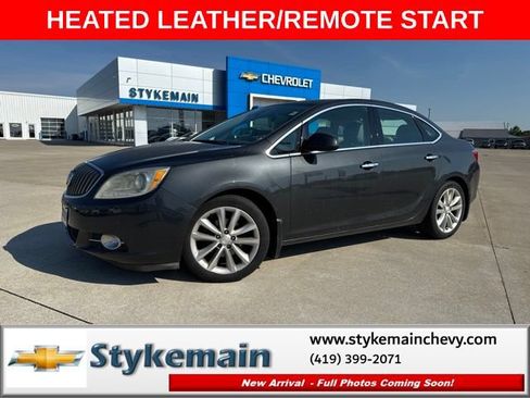 Used 2014 Buick Verano Convenience FWD image 1