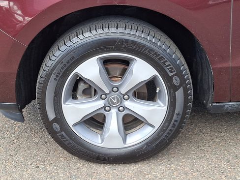 Used 2016 Acura MDX SH-AWD image 8