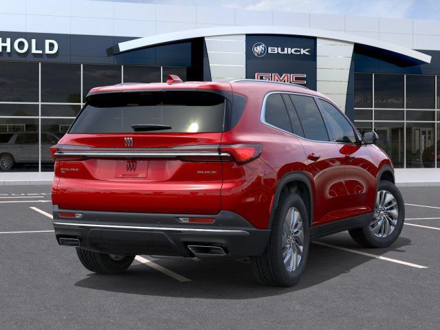 New 2027 Buick Enclave Preferred w/ Power Package AWD/4WD image 4