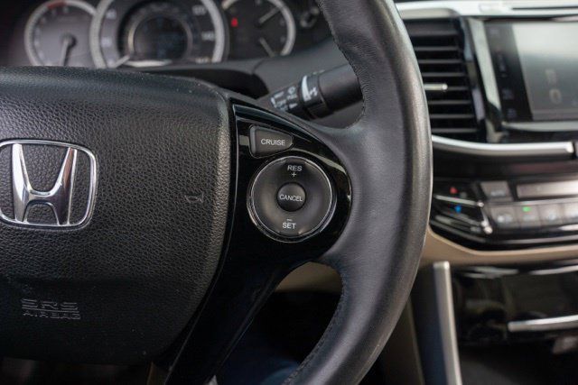 Used 2016 Honda Accord EX-L image 21