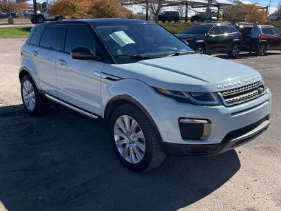 Used 2016 Land Rover Range Rover Evoque HSE