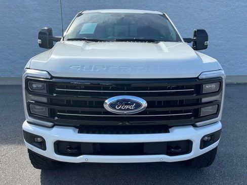 Certified 2026 Ford F250 Platinum w/ Tremor Off-Road Package AWD/4WD image 2