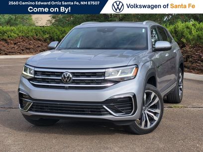 Used 2023 Volkswagen Atlas Cross Sport SEL Premium R-Line