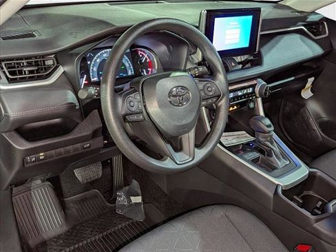 New 2025 Toyota RAV4 XLE w/ Convenience Package FWD image 3
